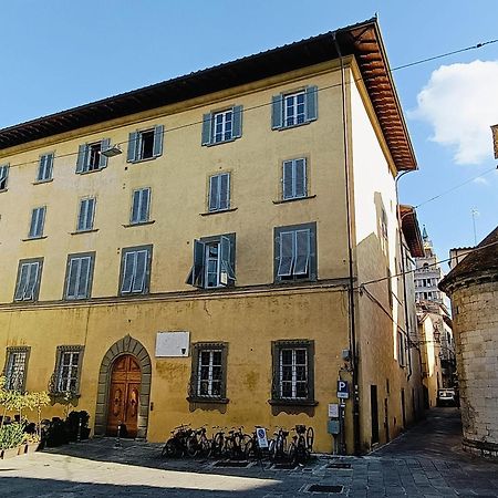 Appartamenti Forteguerriana Pistoia Exterior foto