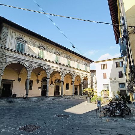 Appartamenti Forteguerriana Pistoia Exterior foto