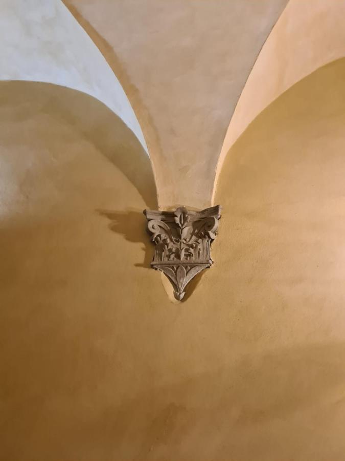 Appartamenti Forteguerriana Pistoia Exterior foto