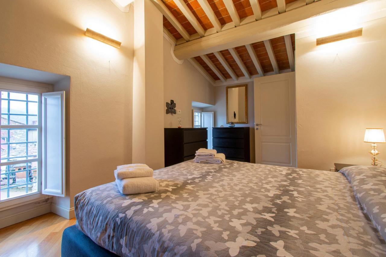 Appartamenti Forteguerriana Pistoia Exterior foto