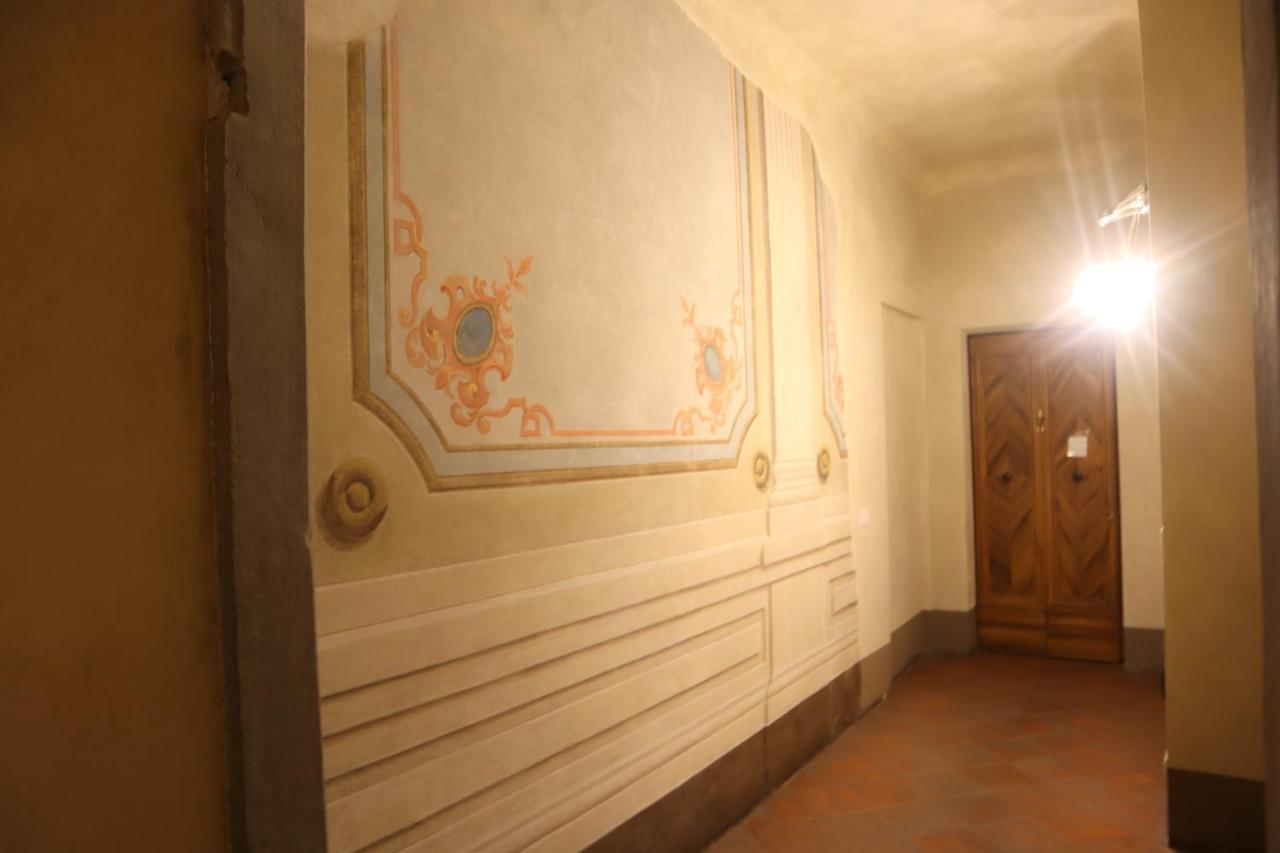 Appartamenti Forteguerriana Pistoia Exterior foto