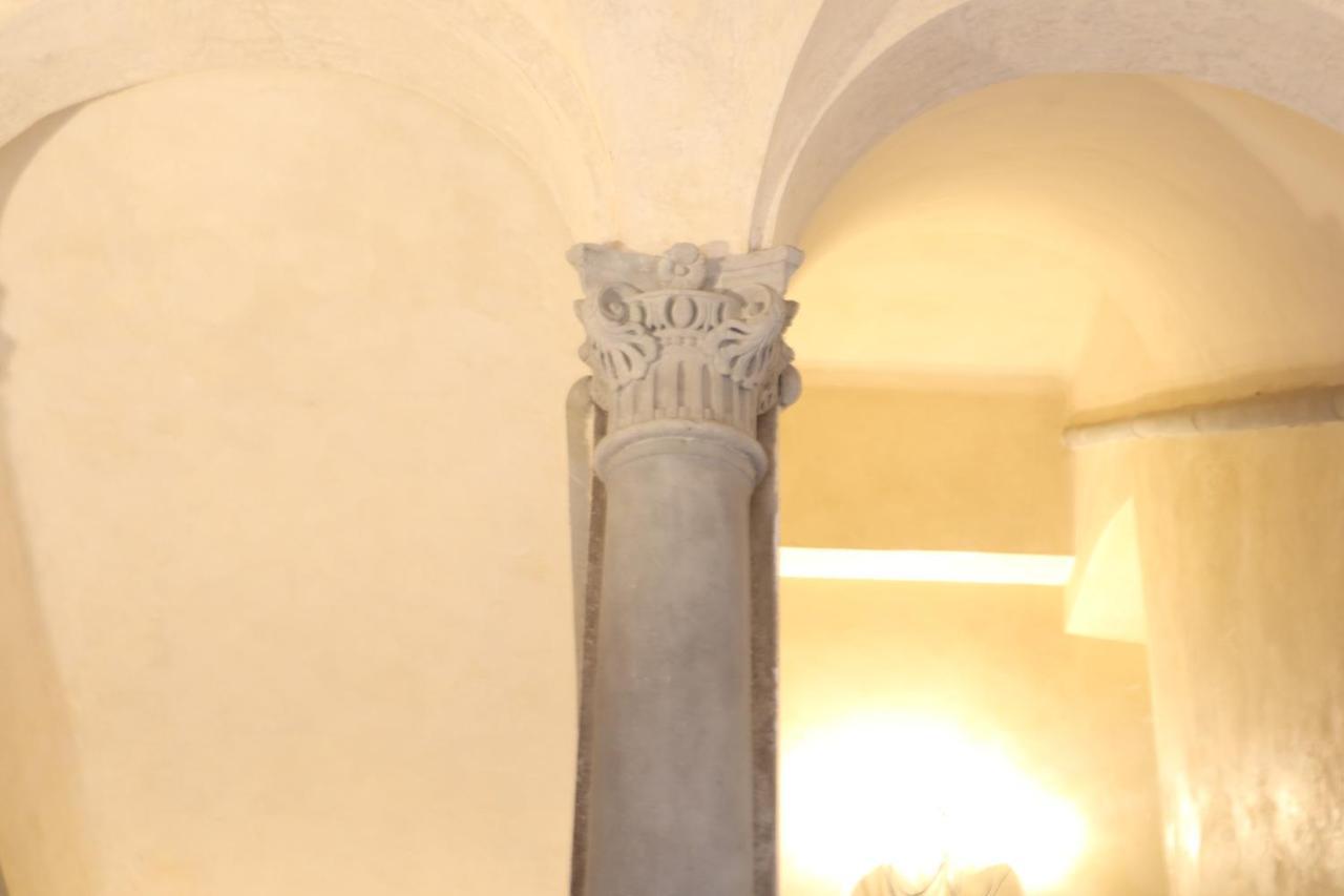 Appartamenti Forteguerriana Pistoia Exterior foto