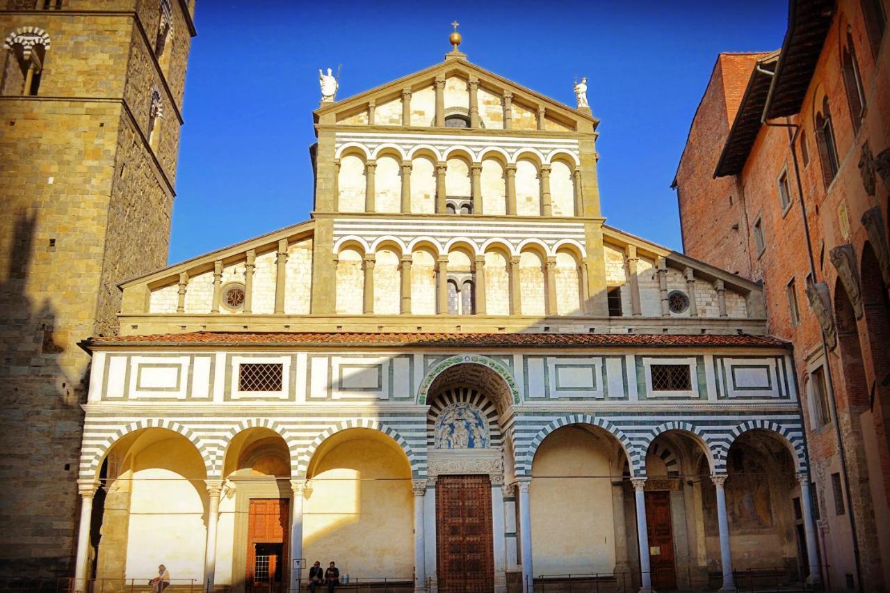 Appartamenti Forteguerriana Pistoia Exterior foto