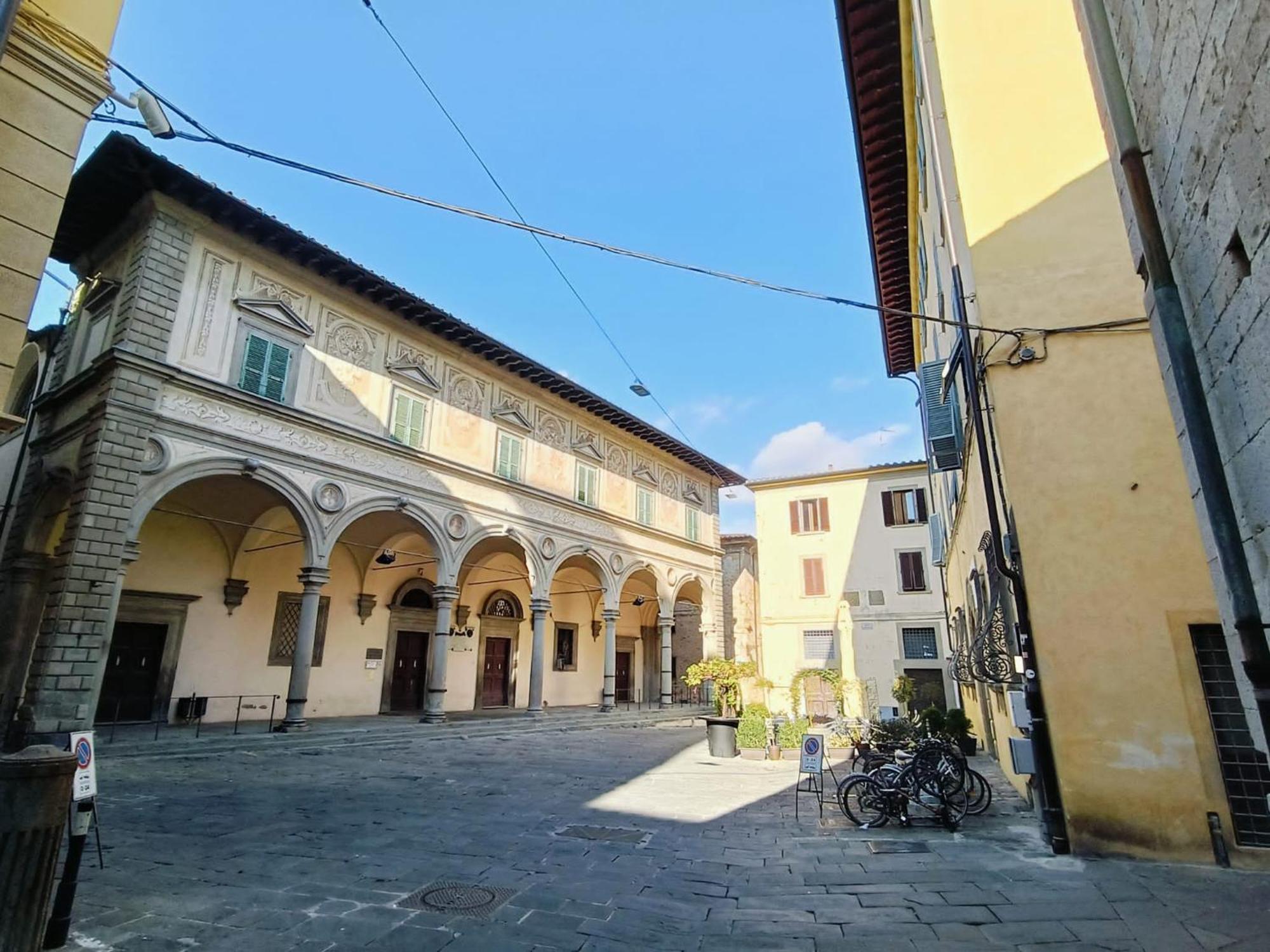 Appartamenti Forteguerriana Pistoia Exterior foto