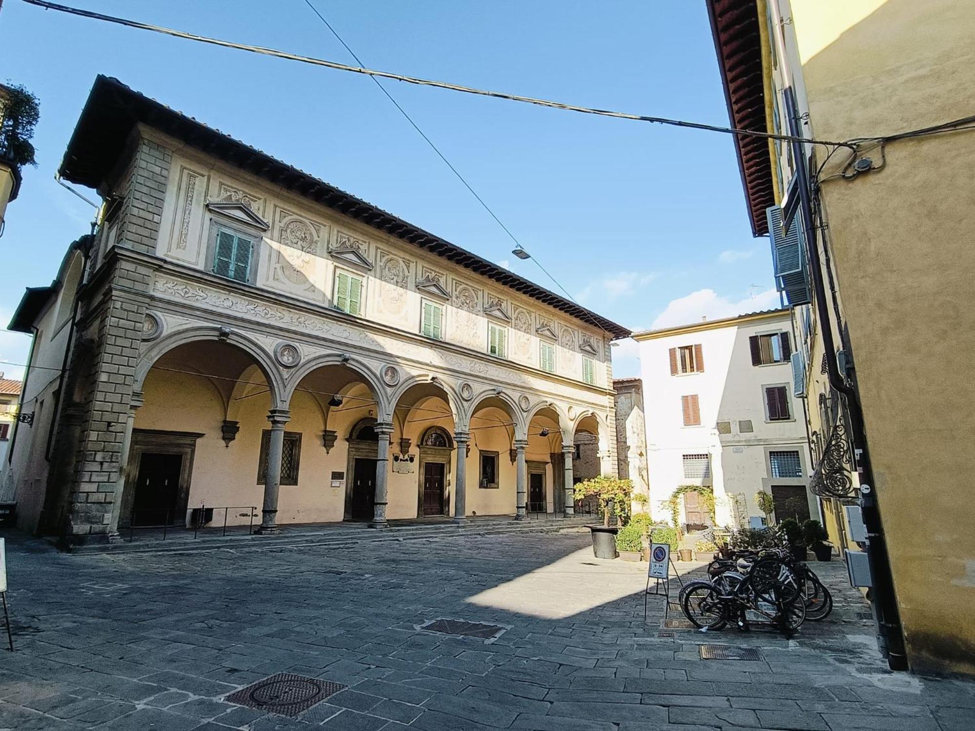 Appartamenti Forteguerriana Pistoia Exterior foto