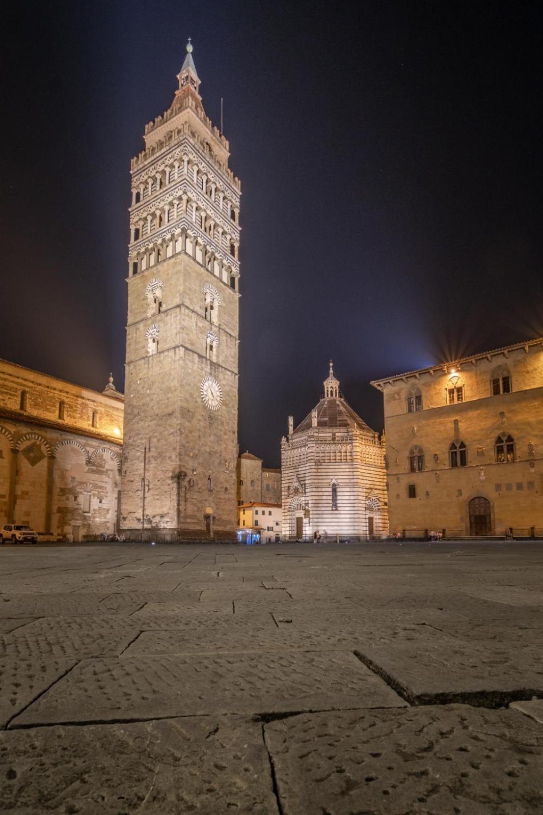 Appartamenti Forteguerriana Pistoia Exterior foto